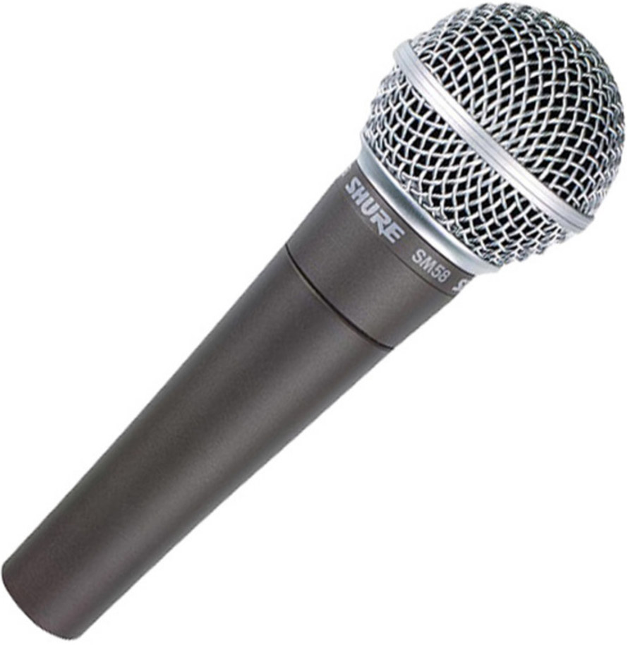 Shure SM58